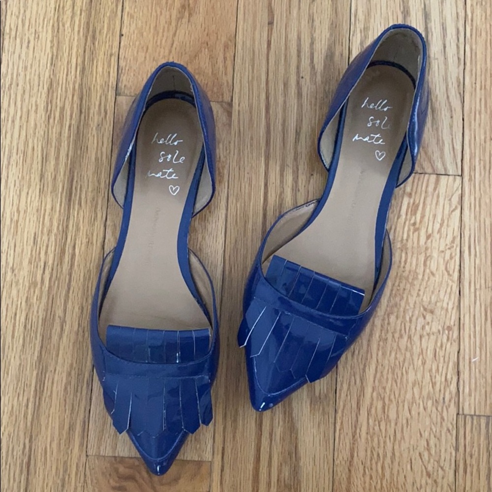 Banana Republic Flat
